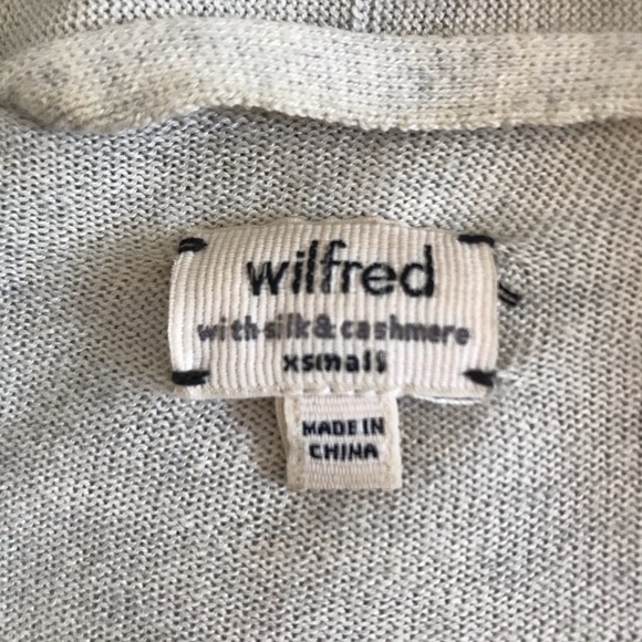 Wilfred cardigan - Picture 3 of 3